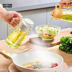 2IN1 OIL JUG