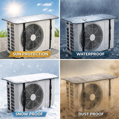 AC Outdoor Unit Protector Cover