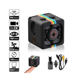 SQ11 Mini C@merea HD 1080p Night Vision
