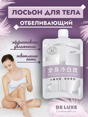 Whole Body Cold White Skin – Niacinamide Whitening Treatment