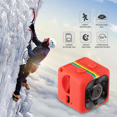 SQ11 Mini C@merea HD 1080p Night Vision