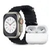 MVP Extreme Suit Smart Watch with Earbuds + Powerbank