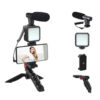 Vlogging Kit 01LM for Vlogs, Videos and Live Streaming