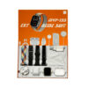 MVP Extreme Suit Smart Watch with Earbuds + Powerbank
