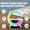 LED Wireless Bluetooth Speaker 3401