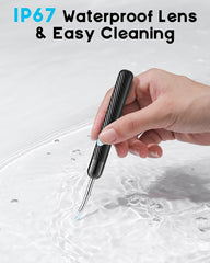 Ear Wax Cleaning Device