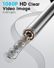 Ear Wax Cleaning Device