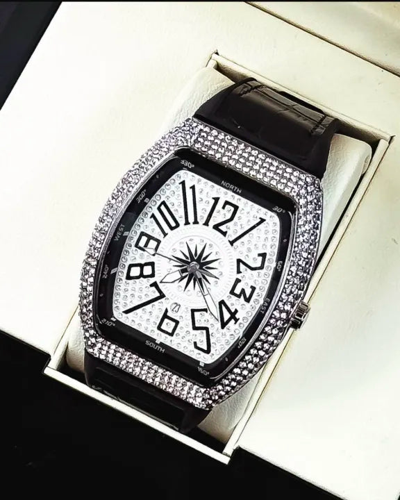 FM Diamond Watch FM-01