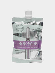 Whole Body Cold White Skin – Niacinamide Whitening Treatment